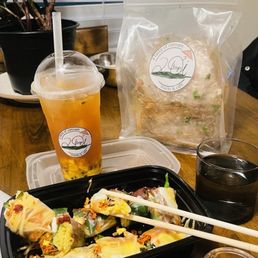 Vietnamese Special Roll