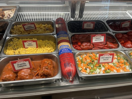 Lido Kosher Delicatessen by null