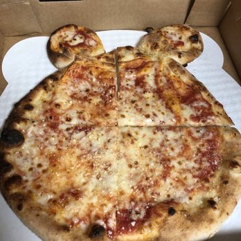 Old Scratch Pizza - Shorty with cheese - Pizza Near Me - Dayton, Ohio Old Scratch Pizza - Shorty with cheese - Pizza Near Me - Dayton, Ohio