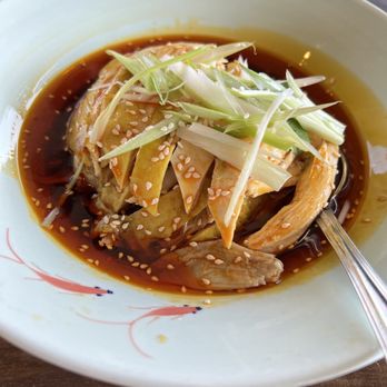 Sichuan Impression - Juicy Steamed Chicken in Chili Sauce - Szechuan Near Me - Los Angeles, California Sichuan Impression - Juicy Steamed Chicken in Chili Sauce - Szechuan Near Me - Los Angeles, California