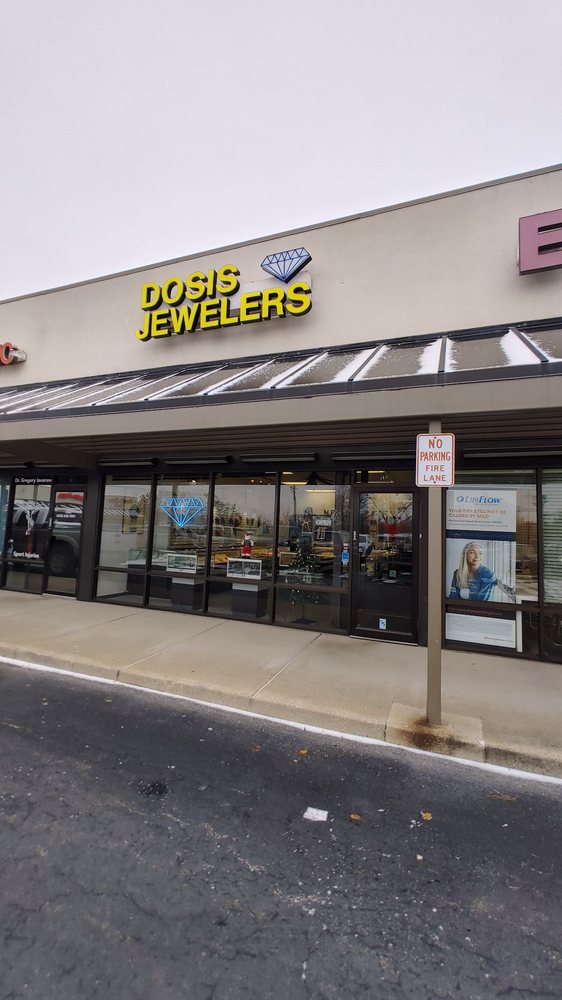 DOSIS JEWELERS Updated October 2024 18 Reviews 1250 W Lake St