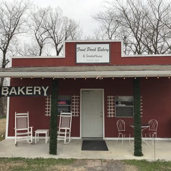 Front Porch Bakery - Front Porch Bakery - Bakeries Near Me - Claremore, Oklahoma Front Porch Bakery - Front Porch Bakery - Bakeries Near Me - Claremore, Oklahoma