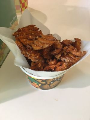 Potato Corner by null