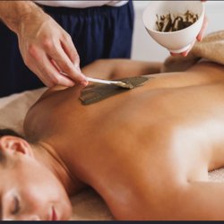 Shanghai Spa - Best back facial ever !