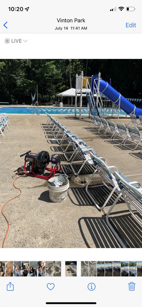 Slide of LP Home Plumbing & Drain