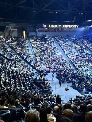 Liberty University by null