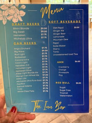 Menu photo 1 Residence Inn Bar Kapolei, HI Menu photo 1 Residence Inn Bar Kapolei, HI