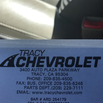Tracy Chevrolet - Car Dealers Near Me - Tracy, California Tracy Chevrolet - Car Dealers Near Me - Tracy, California