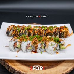 Momiji Sushi Restaurant