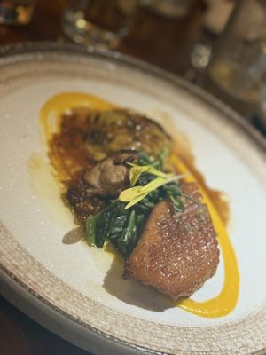 The Drake Kitchen + Bar by null