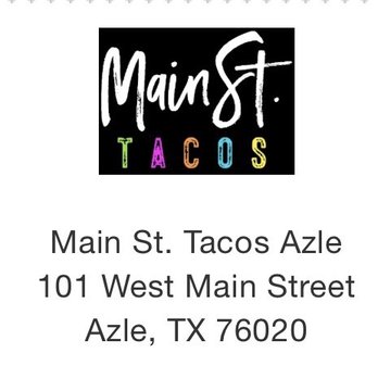 Main St Tacos - Tacos Near Me - Azle, Texas Main St Tacos - Tacos Near Me - Azle, Texas