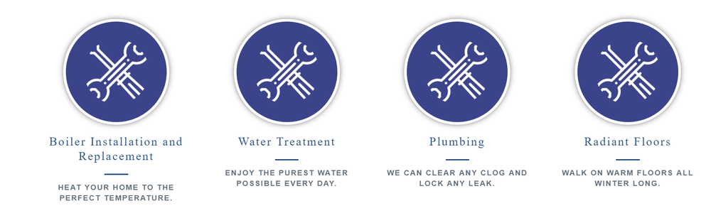 Slide of Williams & Associates Mechanical Contracting