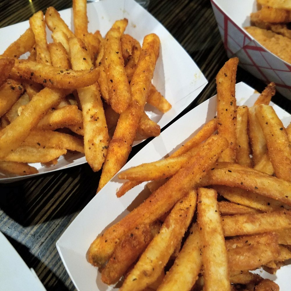 Smoked Out Cincy - Sides of fries - Barbeque Near Me - Cincinnati, Ohio Smoked Out Cincy - Sides of fries - Barbeque Near Me - Cincinnati, Ohio