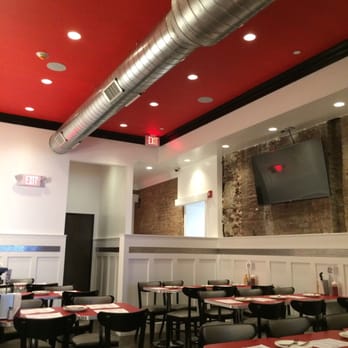 Novelty Burger and Bar - Has plenty of seating - Burgers Near Me - Newark, New Jersey Novelty Burger and Bar - Has plenty of seating - Burgers Near Me - Newark, New Jersey