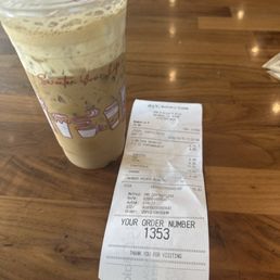 Vietnamese Coffee