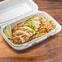Pad Thai