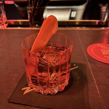 Here Kitty Kitty Vice Den - Lucky 13 ( old fashioned ) - Speakeasies Near Me - Las Vegas, Nevada