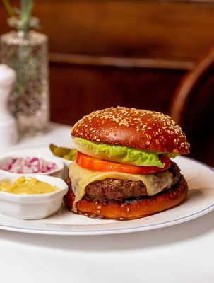 Monsieur Bistro Restaurant by null