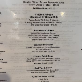Wellhead Restaurant & Brewpub - Menu as Jan 2026 - American Near Me - Artesia, New Mexico Wellhead Restaurant & Brewpub - Menu as Jan 2026 - American Near Me - Artesia, New Mexico