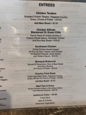 Menu photo 3 Wellhead Restaurant & Brewpub Artesia, NM Menu photo 3 Wellhead Restaurant & Brewpub Artesia, NM