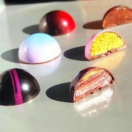 Chocolate Ganache Chocolate Ganache