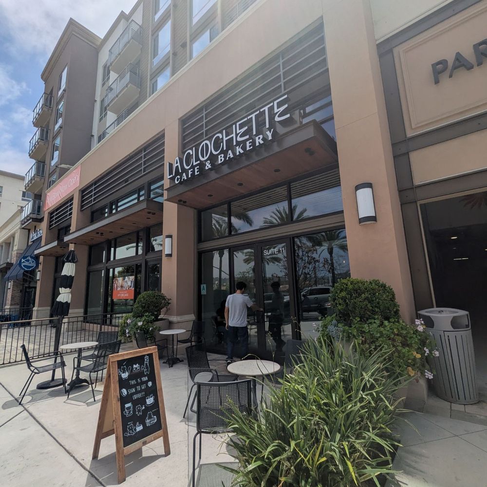 La Clochette - Bakeries Near Me - San Diego, California
