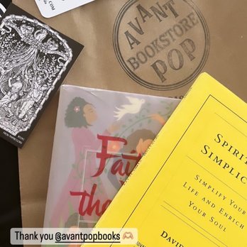 Avantpop Bookstore - Free stickers and book mark - Bookstores Near Me Avantpop Bookstore - Free stickers and book mark - Bookstores Near Me