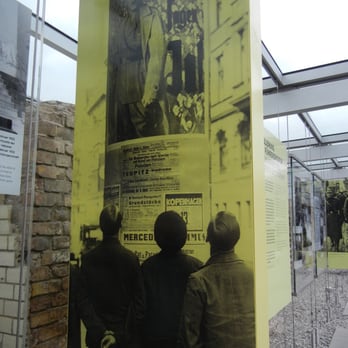 Stiftung Topographie des Terrors - Landmarks & Historical Buildings Near Me - Berlin, BE Stiftung Topographie des Terrors - Landmarks & Historical Buildings Near Me - Berlin, BE