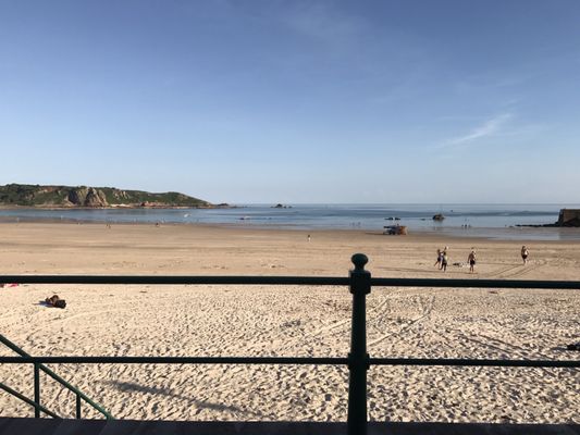 Jersey Crab Shack St Brelade by null