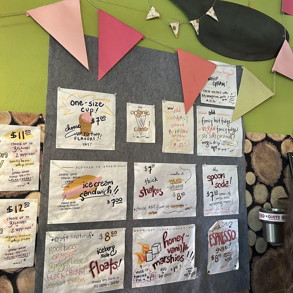 The Bent Spoon - Ice Cream & Frozen Yogurt Near Me - Princeton, New Jersey The Bent Spoon - Ice Cream & Frozen Yogurt Near Me - Princeton, New Jersey