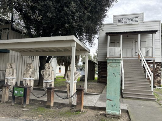 Kern County Museum by null