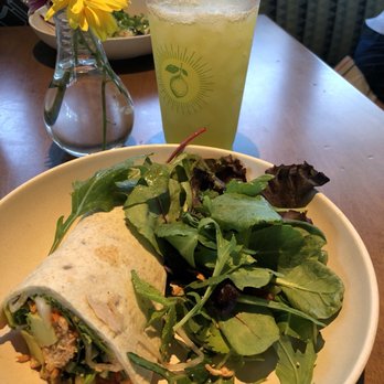 Flower Child - Thai Dye & Green Tea - Salad Near Me - Phoenix, Arizona Flower Child - Thai Dye & Green Tea - Salad Near Me - Phoenix, Arizona