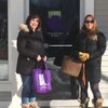Yarn gift card