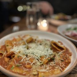 Mass St. Fish House & Raw Bar - Lobster Pasta