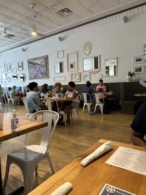 Sabrina's Cafe by null