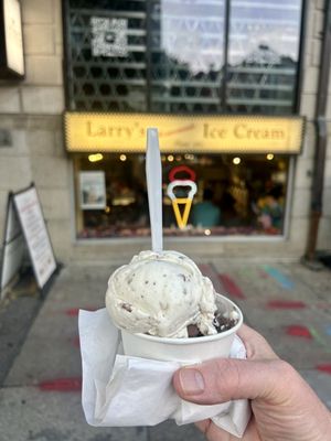 Larry's Homemade Ice Cream by null