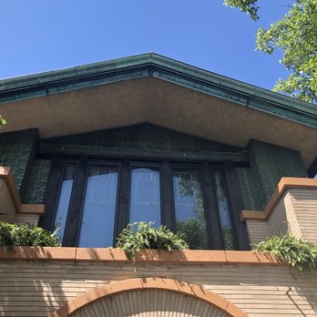 Dana-Thomas House - Museums Near Me - Springfield, Illinois