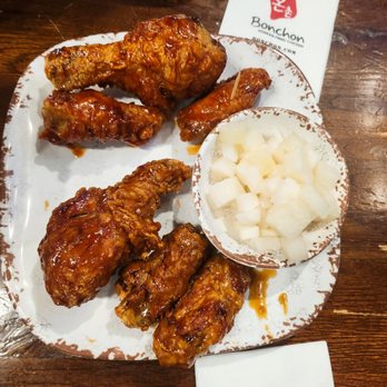 Bonchon San Gabriel - Korean Near Me - San Gabriel, California