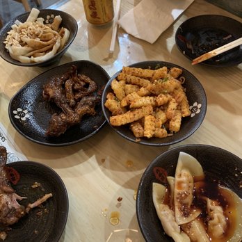 Da Mao Jia - Potato Strips and braised meats - Tapas/Small Plates Near Me - Chicago, Illinois