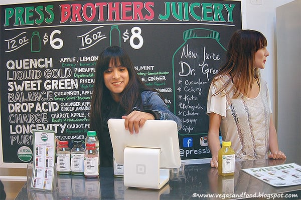 Press Brothers Juicery by null