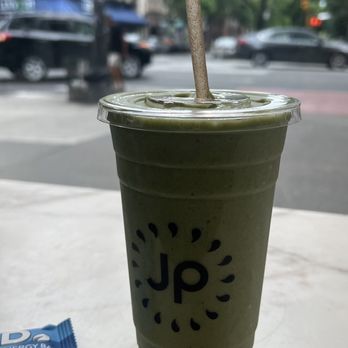 Juice Press - Clean Green Protein smoothie - Juice Bars & Smoothies Near Me - New York, New York