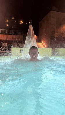 Glenwood Hot Springs Pool by null