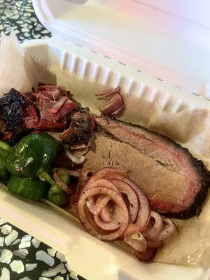 Smokey Chance BBQ by null