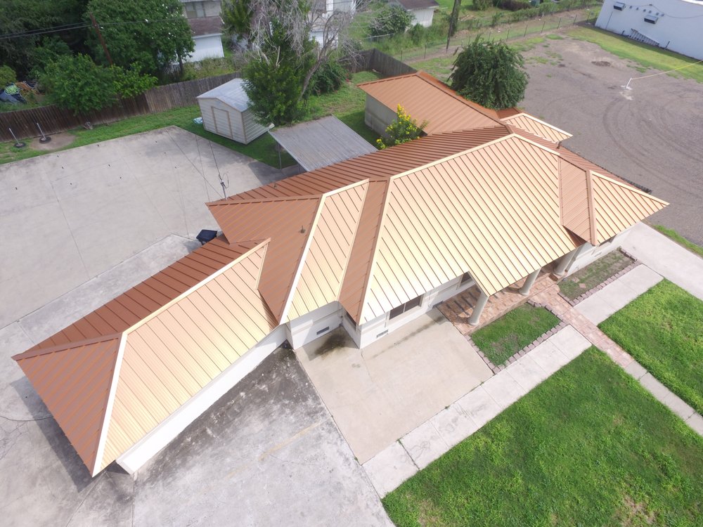 Slide of Economic Roofing