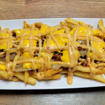 Mob Pizzeria and Burgers - Mob Fries - Pizza Near Me - Hackensack, New Jersey
