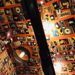 Kafíčko - Cool ceiling
