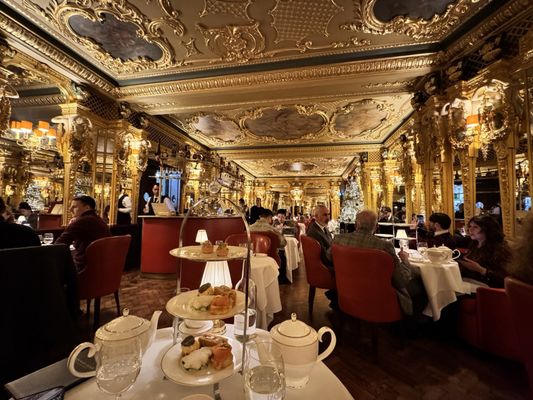 Hotel Café Royal by null
