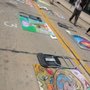 Photo of Great Lakes Chalk Art Competition