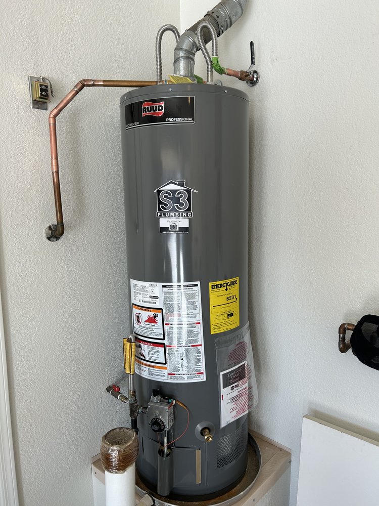 Slide of S3 Plumbing