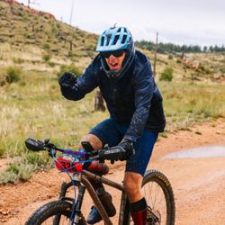 Racer's Edge Nutrition - Racer's Edge gave me Confidence the whole race!!